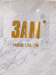 -3AM HAIR SALON染发接发