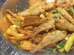 -0048鲜活香辣虾·火锅(铜陵路店)