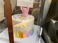 -今日·TODAY手作低脂动物奶油蛋糕定制(高新万达店)