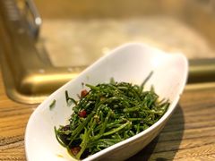 拌野沙葱-泽成·冰煮羊(乌兰察布红楼店)