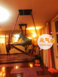 -每日爆汗·威思丽瑜伽普拉提