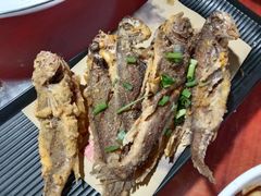 醉鱼干-红烧鱼头·杭帮菜·特色烧烤