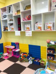 点击看大图 -鱼乐贝贝婴幼儿游泳中心(梅江印象城店)