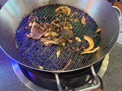 -揽月斋炙子烤肉·清真(安定门·五道营店)