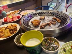 -杨排风自助餐厅(华贸店)