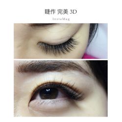 睫毛嫁接-光SPA科技美肤