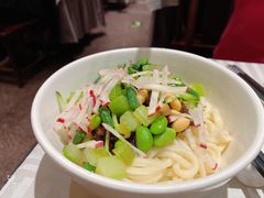 老北京炸酱面-四季民福烤鸭店(王府井灯市口店)