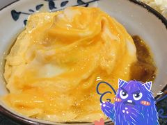 滑蛋咖喱牛肉丼-神户赤童日式烤肉伙伴(东直门店)