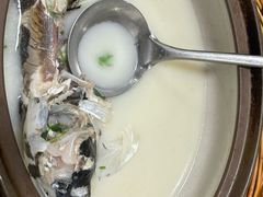 -天乐农家鱼头王(天目湖店)