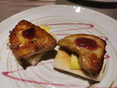 铁板煎鹅肝-極上萬膳·日料放题(海岸城店)
