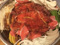 -恩你小木屋·韩式料理(假日广场店)