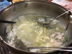 -章记正宗南岗鱼蛋火锅