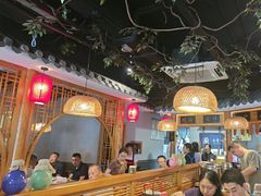 -重庆石磨豆花庄(乔庄店)