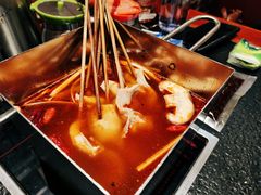 -邢氏老太太烤串(北兴街店)
