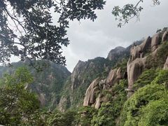 -三清山风景名胜区
