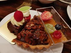 -北京希尔顿逸林酒店-逸轩西餐厅-自助餐厅