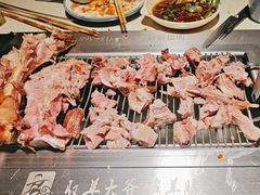 -驭羊大爷烤羊腿·羊蝎子火锅(玉凤路总店)
