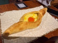 -格鲁·秀色Georgia’s Feast