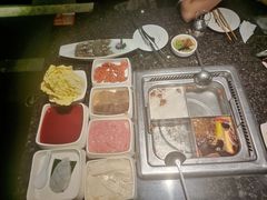 招牌虾滑-海底捞火锅(盈锋广场店)