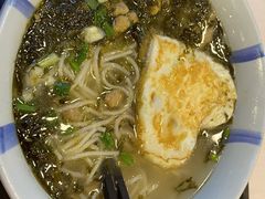 雪菜肉丝面-永和大王(解放东路店)