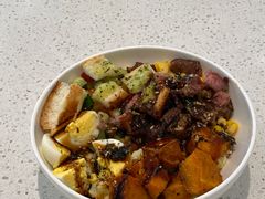 南瓜牛肉蛋全日餐-tato