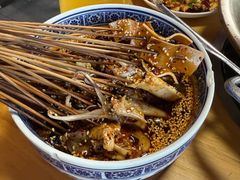 -大众跷脚牛肉馆·非遗传承单位(峨眉山店)