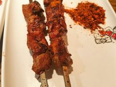 -烤小呆碳烤大肉筋