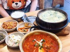 -金北顺大锅家(신사본점)