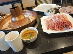 涮羊肉-迎宾楼(解放西街店)