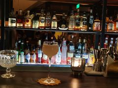 -Ish Whiskey&Cocktail Bar酒吧(合生麒麟新天地店)