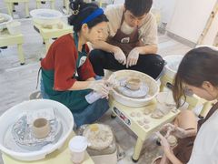 -粤陶渊.DIY陶艺体验馆(粤陶总店)