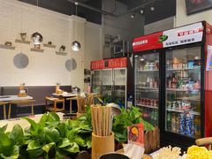 大堂-小郡肝火锅串串香(万达总店)