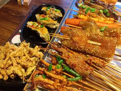 -Let’s WaKao瓦烤(贝森店)