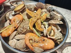 -悦海·家宴·冰花皮皮虾大锅贴(宝龙店)
