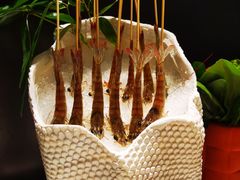 -领鲜天下·焗海鲜·花胶鸡(天目里店)