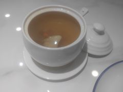 鹿茸菌土鸡汤-兰湘子·湘菜小炒(石家庄万象城店)