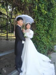 -青禾蒙娜丽莎婚纱摄影(武汉总店)