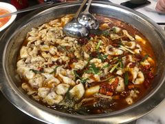 酸菜鱼-老四川平头酸菜鱼(衙前店)