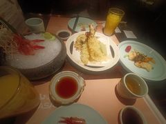 炸虾天妇罗-山葵家·创意料理(万象汇店)