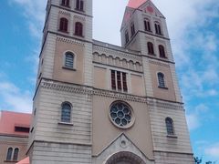 -青岛天主教堂(市南区)
