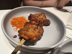 版纳花椒鸡翅-胡麻(静安嘉里店)