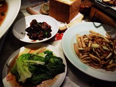 -绿茶餐厅(青岛城阳万象汇店)