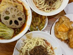 -华兴街自力面店