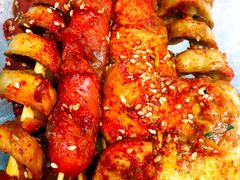 -老即墨路901炸串(台东商业步行街百年国际金街店)