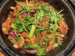 -重庆鸡公煲·青锅花椒鱼(牡丹江路店)