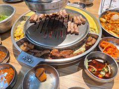 -姜虎东白丁烤肉(虹桥天地店)