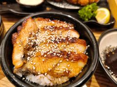 鳗鱼饭-胜博殿日式炸猪排(富力广场店)