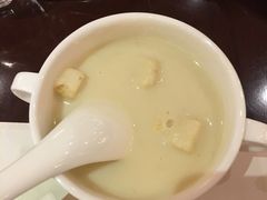 马铃薯浓汤-马哥孛罗咖啡厅·Cafe Marco (厦门马哥孛罗东方大酒店)