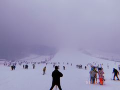 -蓟县盘山滑雪场
