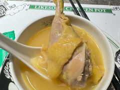 -禄婶鸡煲·打边炉